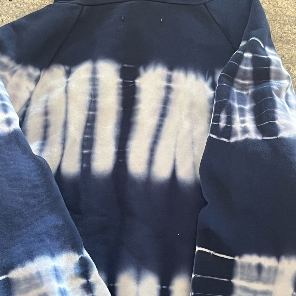 Madewell Retro Hoodie Sweatshirt Women's XS Sweatshirt - Picture 4 of 10